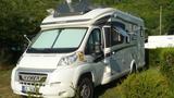 HYMER / ERIBA / HYMERCAR Hymer Tramp 588CL mit ALCO Luftfederrung - HYMER / ERIBA Tramp CL
