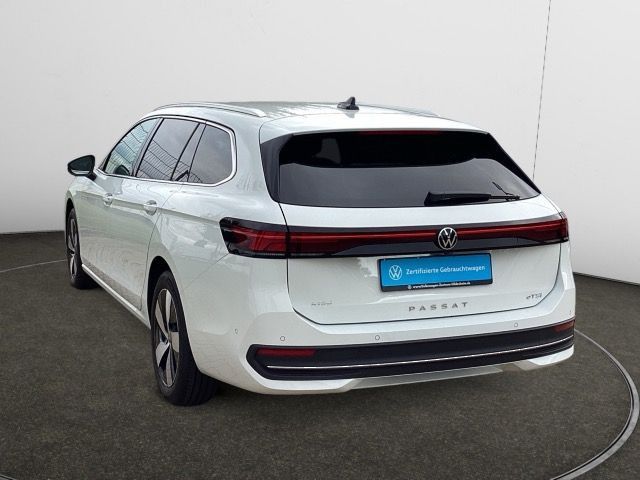 Volkswagen Passat Variant 1.5 eTSI DSG Business Navi AHK DC foto 3