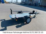 Lorries MT-1 Motorrad Anhänger Absenkbar Faltbar - Offers