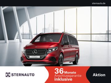 Mercedes-Benz V 300 d EXCLUSIVE/L AMG DISTR. Pano Standhz AHK