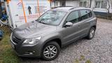 Volkswagen VW Tiguan 1.4 TSI 4 Motion - gebrauchte VW Tiguan aus dem Jahr 2007
