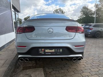 Fahrzeugabbildung Mercedes-Benz GLC 43 AMG Coupe 4M Virtuell Burmester AHK uvm