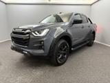 Isuzu D-Max Double Cab 4WD V-CROSS DIFF-LOCK*AHK 3,5T* - graue Isuzu D-Max