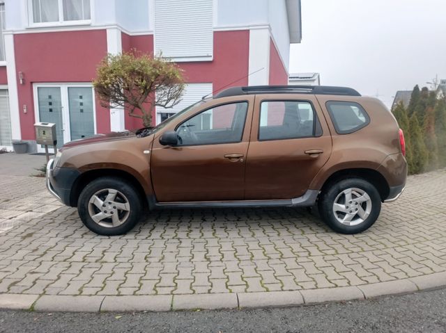 Dacia Duster I Laureate 4x4