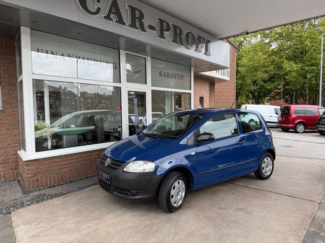 Volkswagen Fox Basis 1. Hand/ erst 24 Tkm