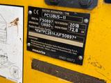 Komatsu PC138US-11 - Kehrmaschine