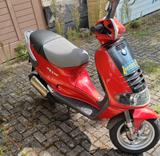 Piaggio Skipper LX 125 2 Takt M12 SKR  - PIAGGIO SKIPPER 125