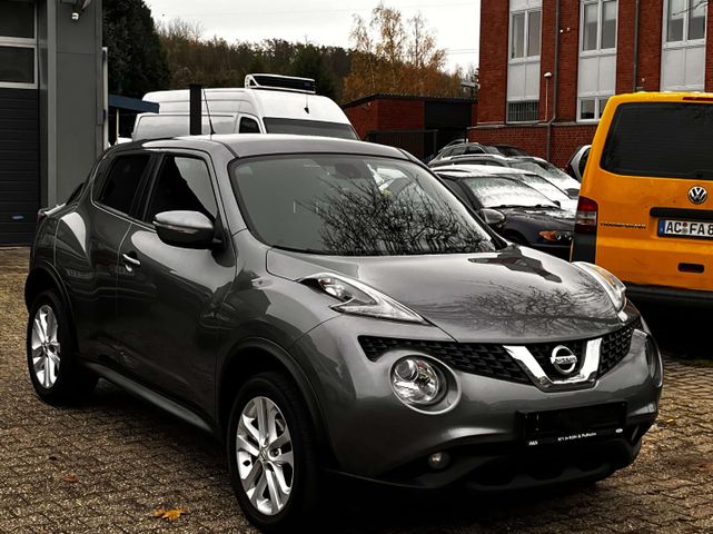 Nissan Juke Visia