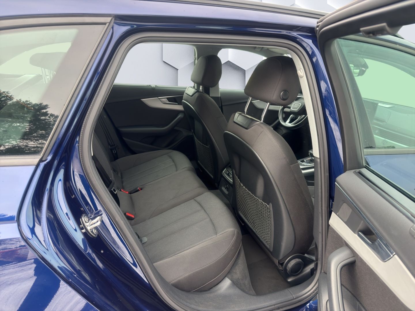 A4 Avant Advanced 2.0TDI LED ACC 360°Kamera Park