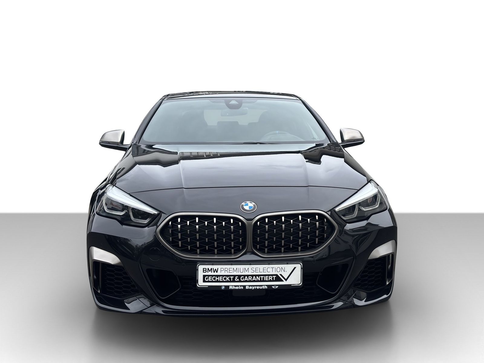 BMW M235i xDrive Gran Coupé Navi AdapLED HUD GSD Hif imagem 2