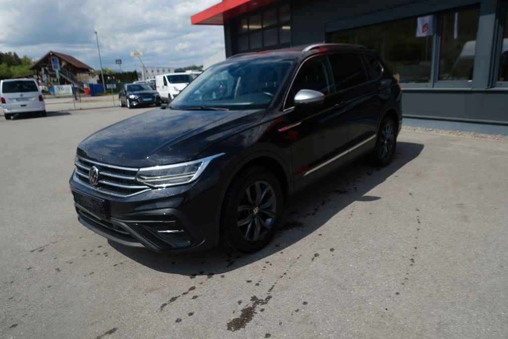 Image of Volkswagen Tiguan Allspace