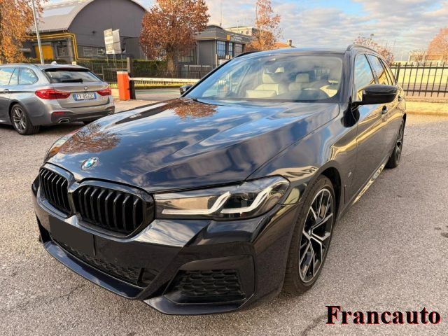 BMW BMW 520 d 48V Touring Msport gomme nuove