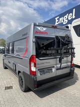 Dethleffs Globetrail Classic 600 DF Fiat  - Dethleffs Globetrail 600 DF