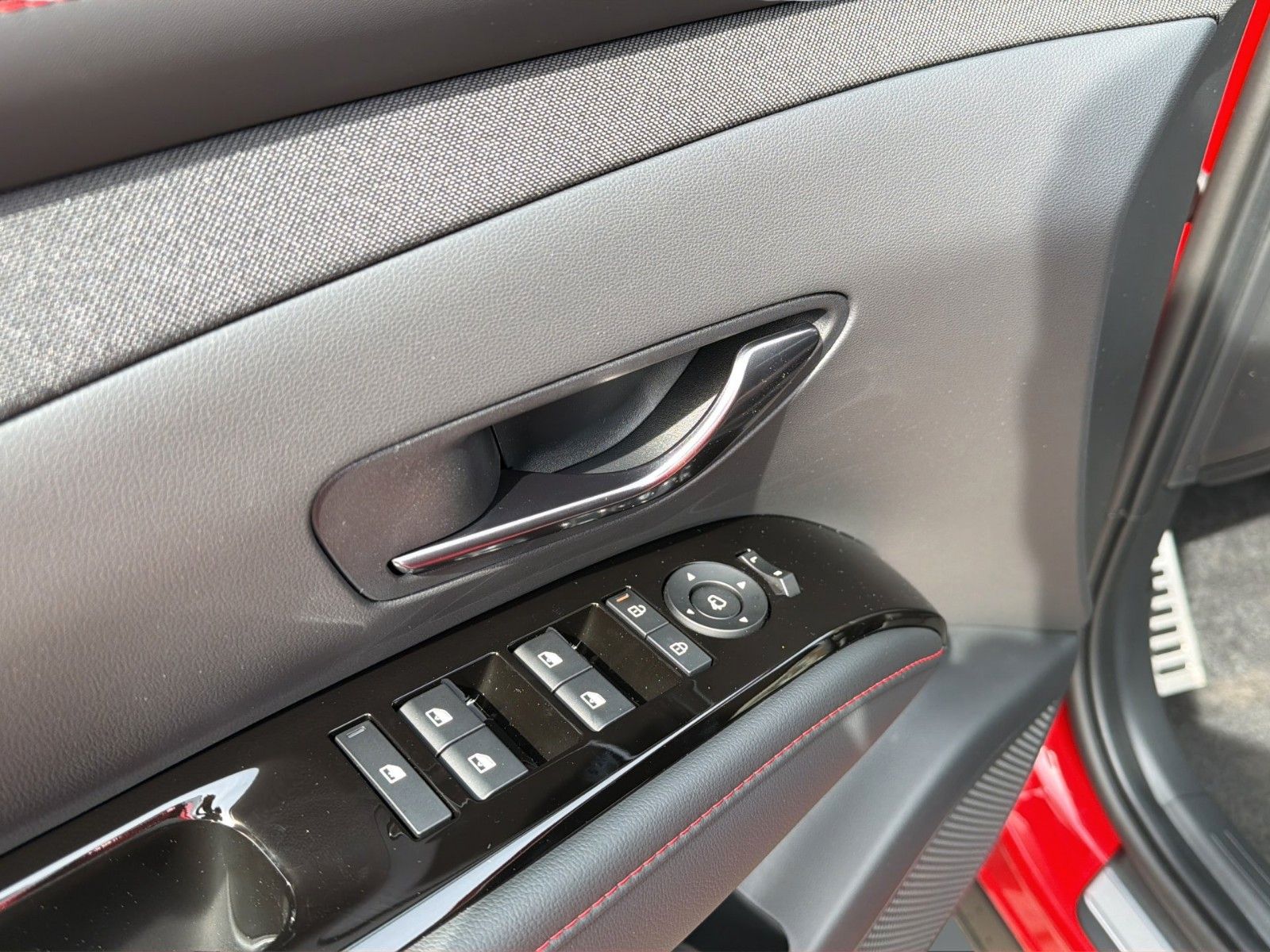 Hyundai TUCSON - Bild 8