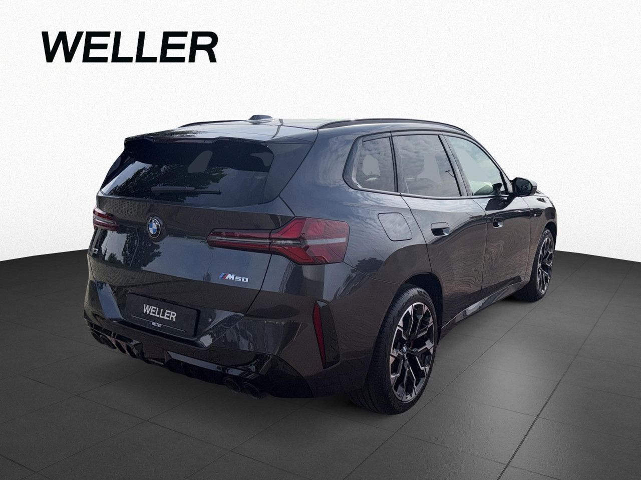 BMW X3 M50 - Bild 7