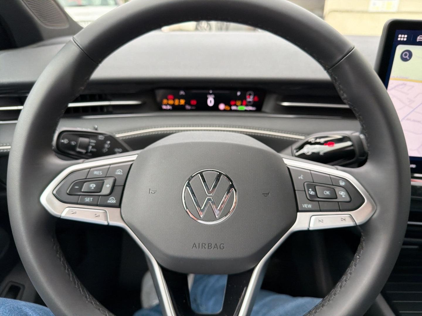 Volkswagen ID.7 210 kW Tourer Pro S (86kW) Exterieurpaket A