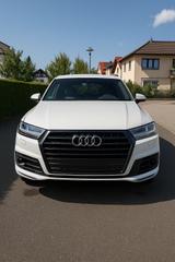 Audi Q7 50 TDI quattro tiptronic - - Audi Q7 Gebrauchtwagen in Mannheim