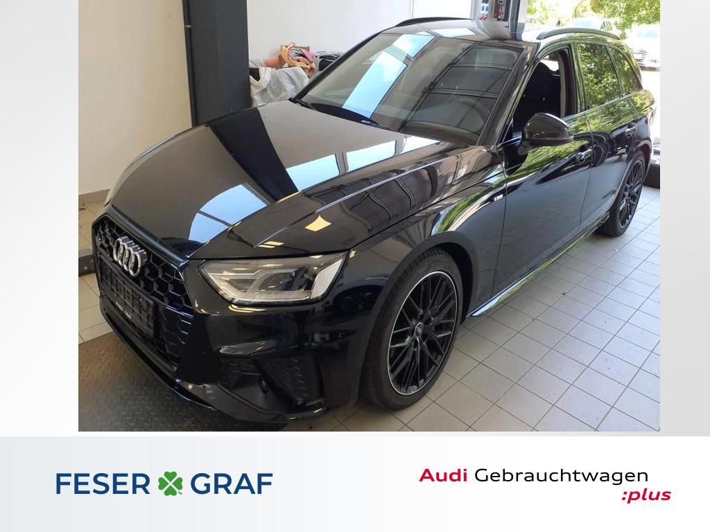 Image of Audi A4