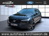 Volvo XC60 B4 (Benzin) R-Design 2WDm Automatik Navi - Volvo XC60: Teilleder
