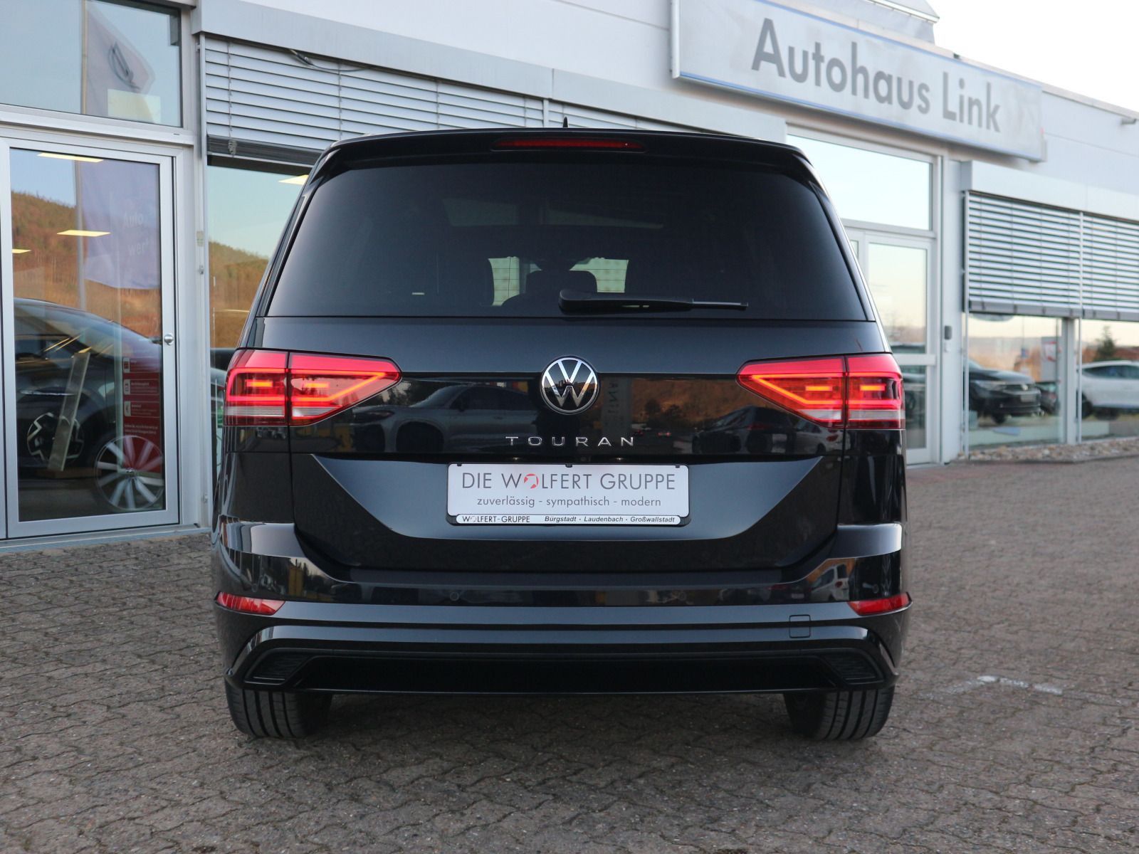 Volkswagen Touran - Bild 6