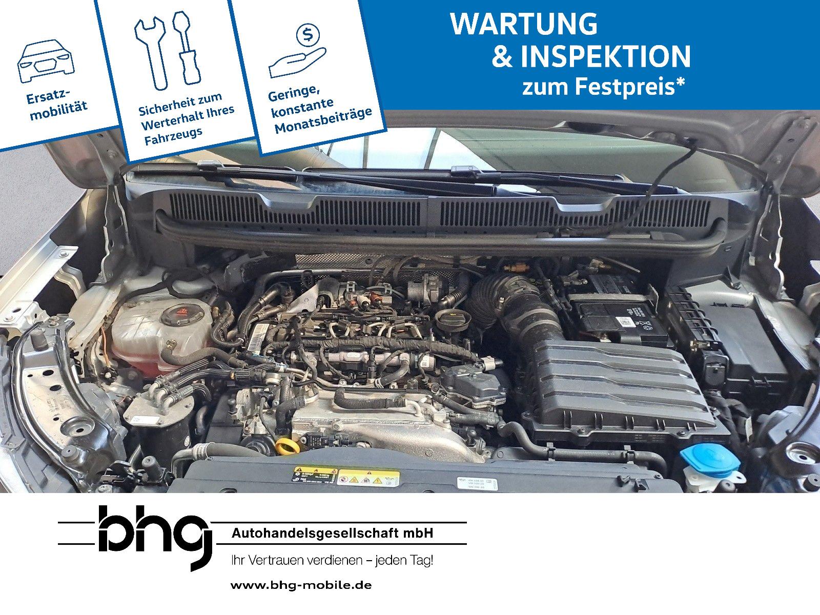 Volkswagen Caddy Maxi Cargo 2.0 TDI