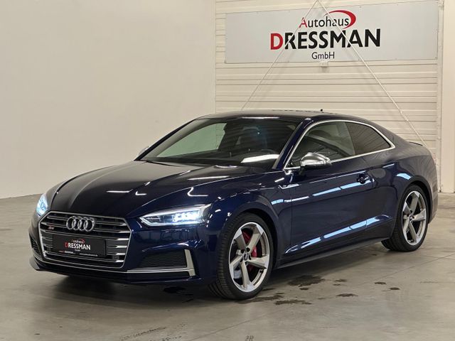 Audi S5 Coupe quattro  TEMPOMAT KEYLESS VIRTUAL 19Z