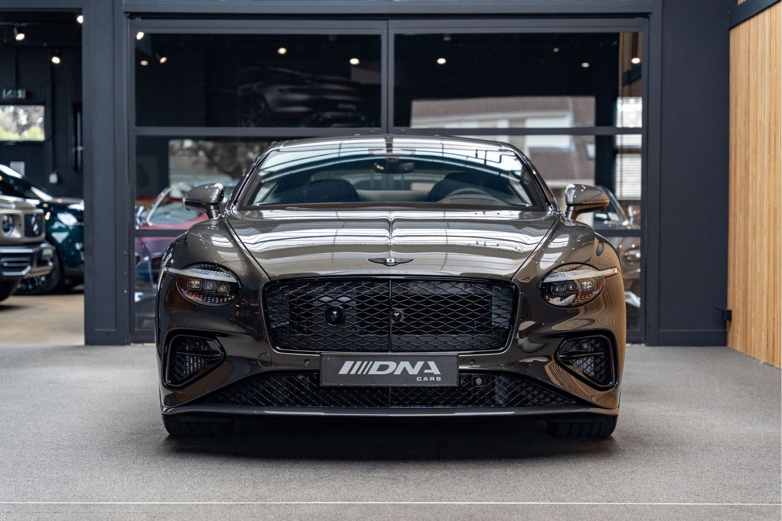 Bentley Continental GT S Carbon Styling Edition 4.0 V8 H imagem 2