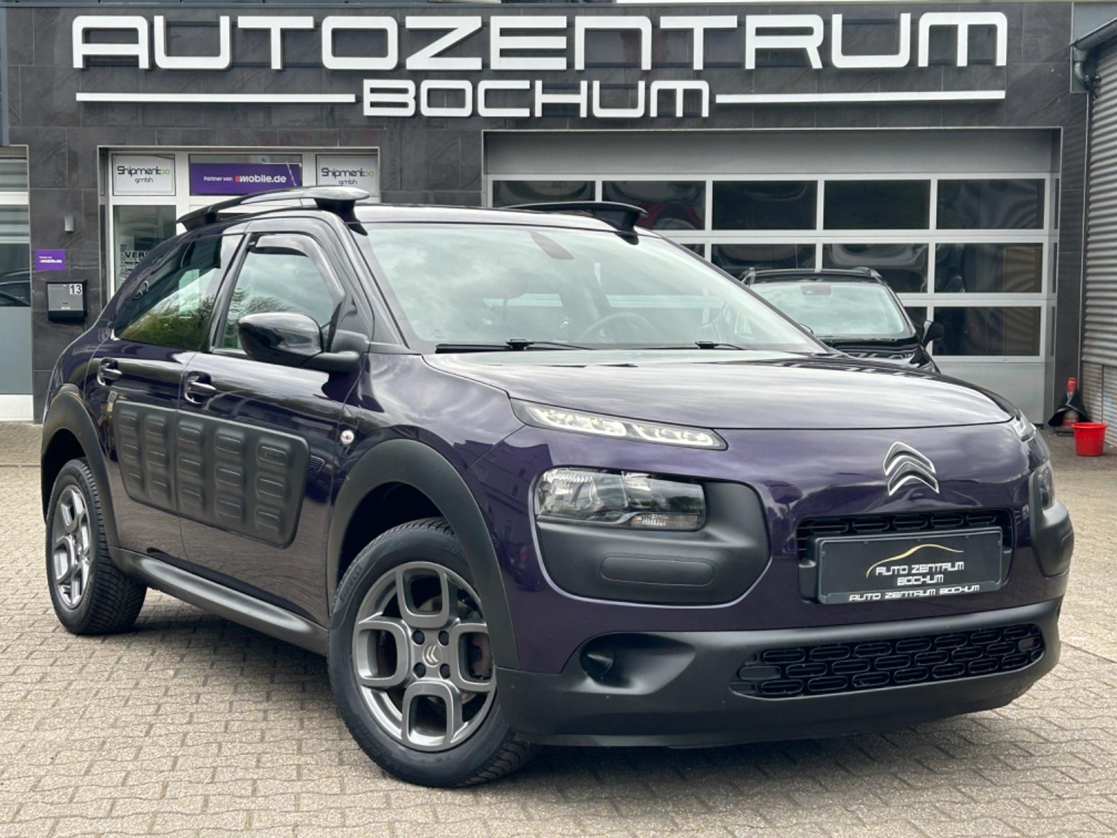Citroën C4 Cactus Feel Kamera Tempomat Bluetooth