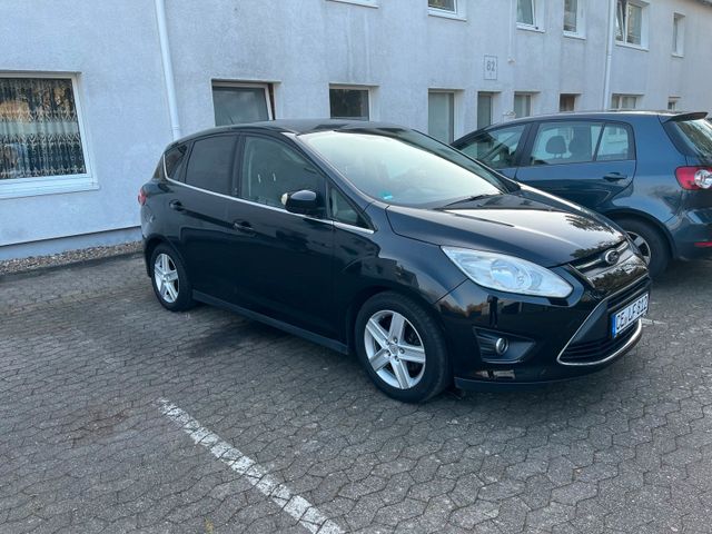 Ford C-Max 2012 1.6 diesel