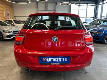 BMW Limousine 5-trg. 120 d *Navi*Sitzh*Xenon*