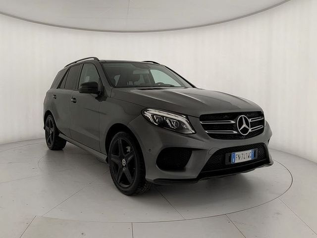 MERCEDES-BENZ Mercedes-Benz GLE GLE 350 d 4Matic Premium - IVA