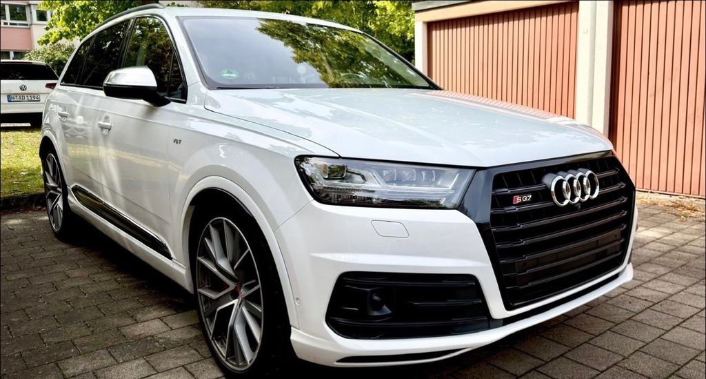 Image of Audi SQ7