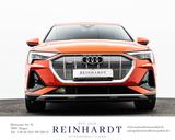 Audi E-TRON 55 S LINE ACC/HuD/PANO/AHK/NACHT/B&O/360° - rote Audi e-tron