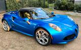 Alfa Romeo 4C 1.8 TBi Spider - Italia Last Edition 45/108