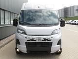 Fiat Ducato 35 L3H2 140 AT / Beifahrereinzelsitz - Fiat Ducato mit Diesel-Antrieb: 2.3