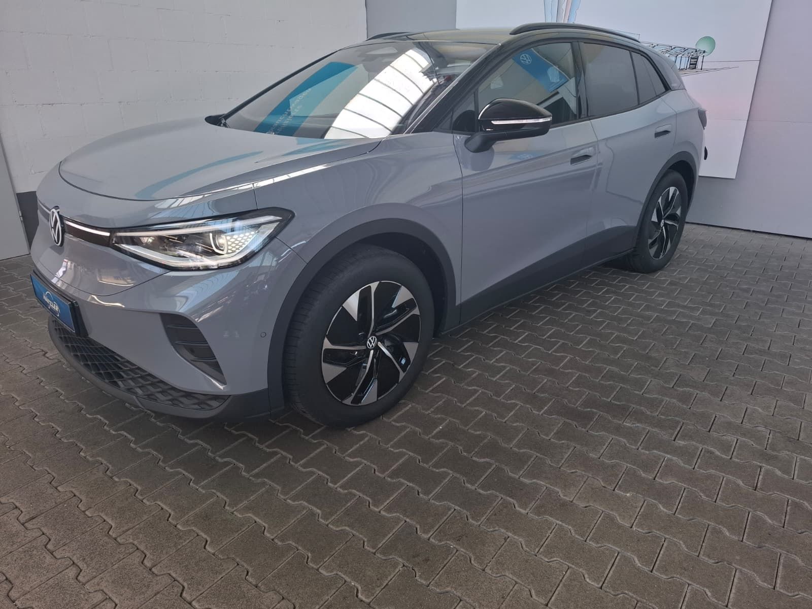 Fahrzeugabbildung Volkswagen ID.4 Pro Energy +ACC +IQ.Light +AHK + Wärmepumpe