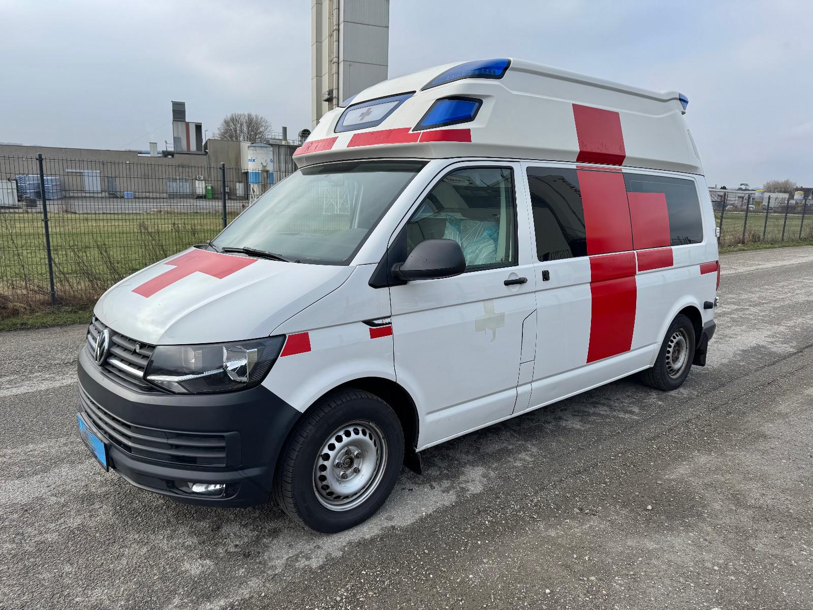 Volkswagen VW T6,2.0 TDI.