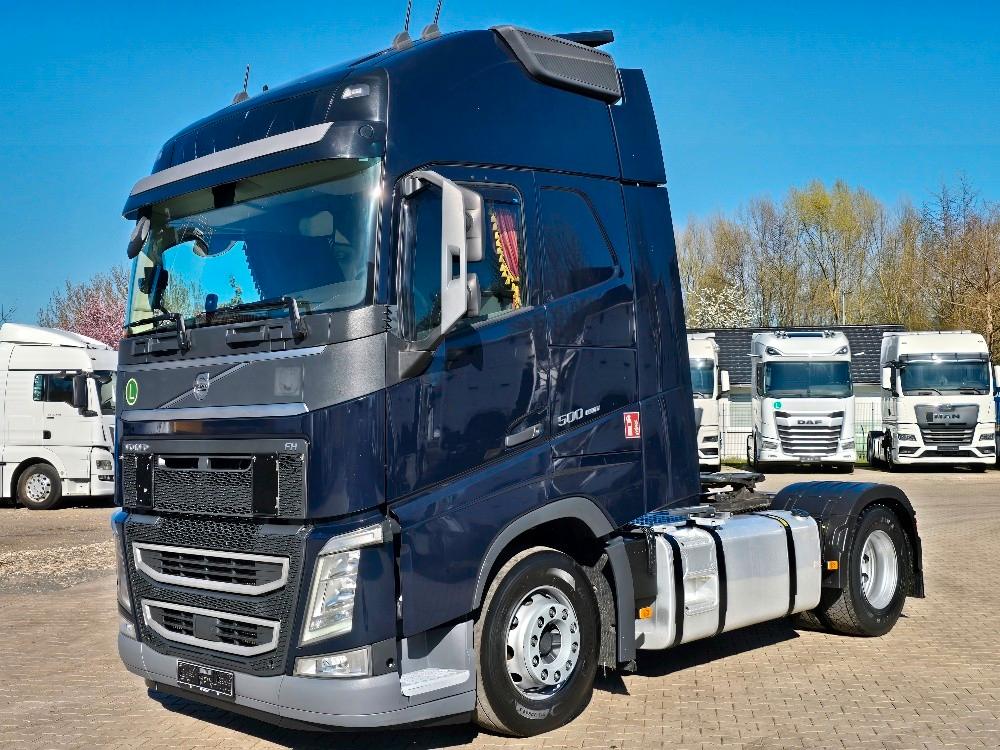 Volvo FH 500 /XL  Globetrotter ,Standklima , Euro 6 D