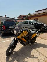Honda Transalp XL 700 V, KM ORIGINALI, OTTIME CO - HONDA TRANSALP XL700