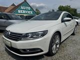 Volkswagen Passat CC *BI-Xenon*Leder*4x4*Navi*299PS* - VW Passat CC Gebrauchtwagen