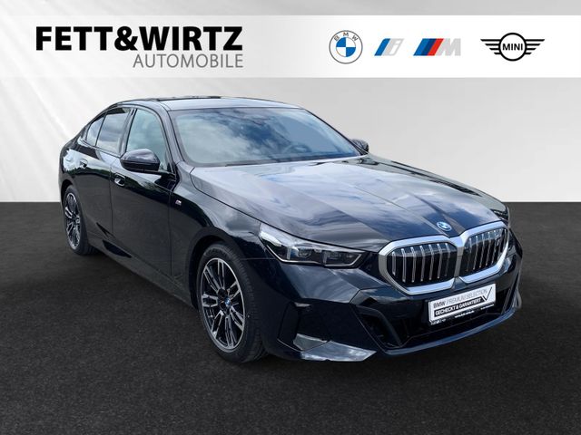 BMW i5 eDrive40 Lr. 529,- br. o.Anz. 27Mon/5`Km p.A.