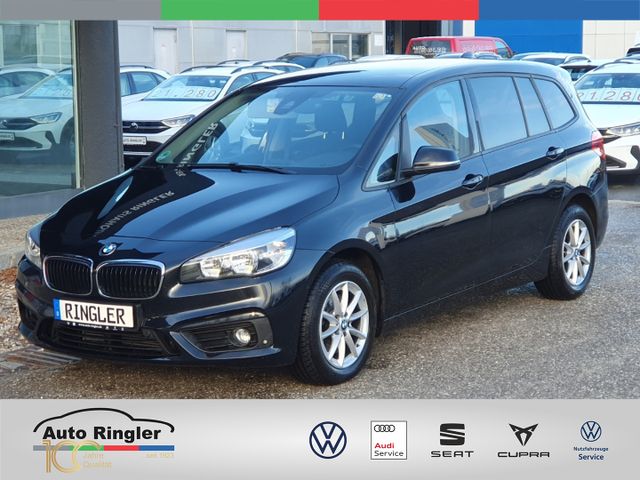 BMW 218 Gran Tourer Advantage 2er i Advantage+NAVI+P