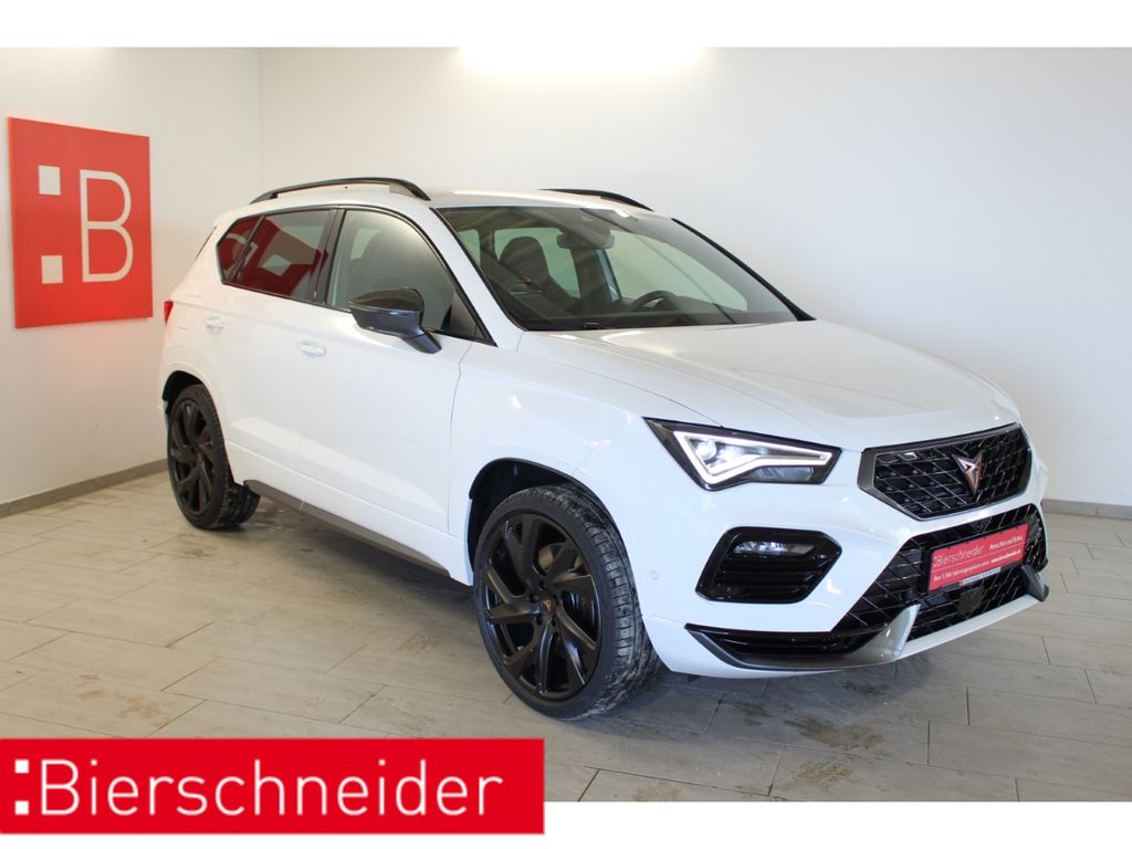 Ateca 2.0 TSI DSG 4Drive VZ 20 AHK ASSISTENZPAKE
