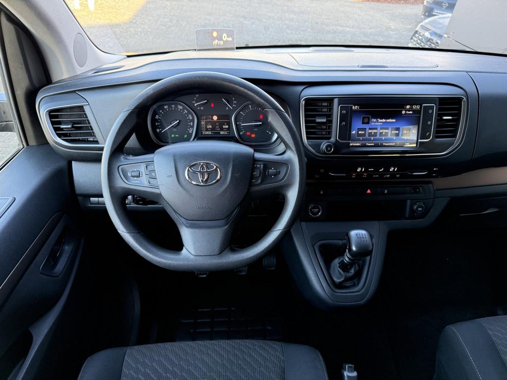 Toyota Proace Verso 2.0 L1 Family Comfort