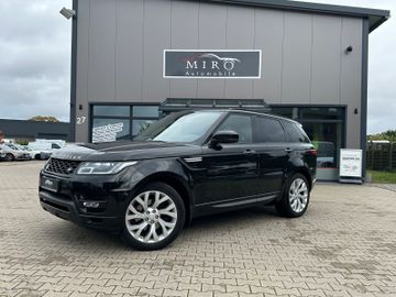 Land Rover Range Rover Sport PANORAMADACH FACELIF SCH.-W – Bild 3