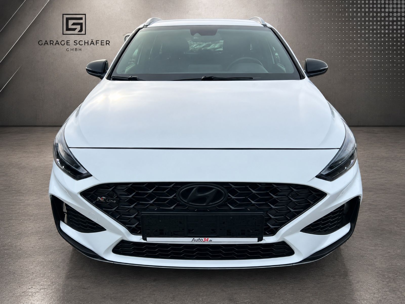Hyundai i30 cw N Line Mild-Hybrid LED Kamera Navi imagem 2