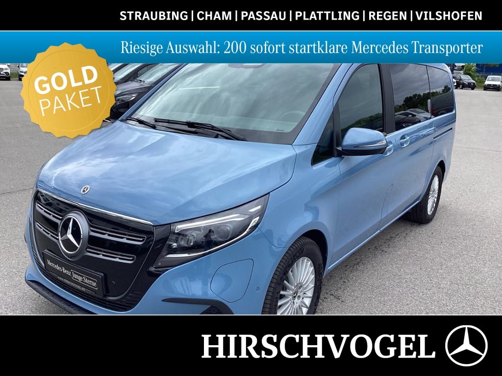 MERCEDES-BENZ EQV 300 lang 6-Sitzer AIRMATIC+Tisch+Distronic