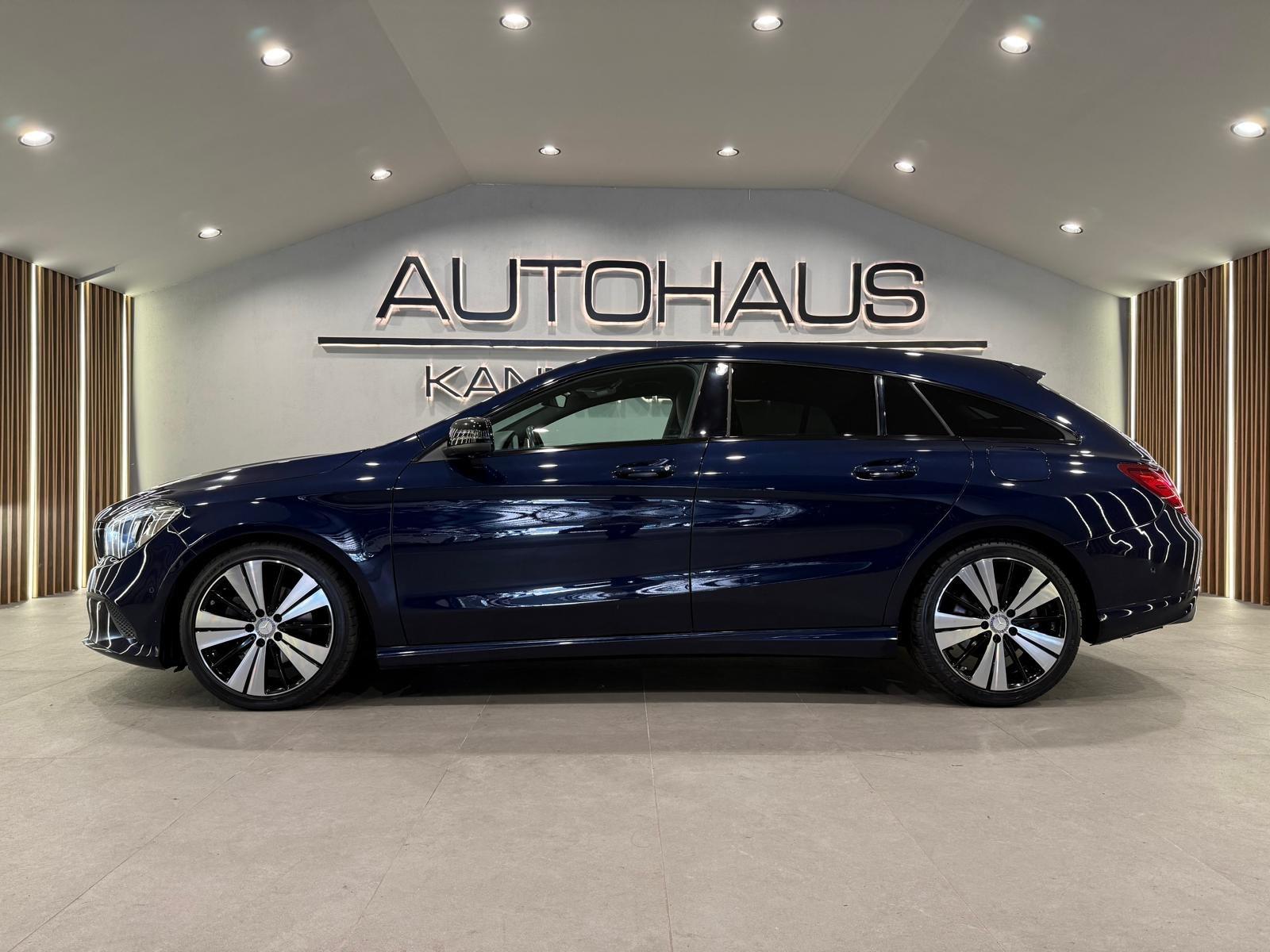 MERCEDES-BENZ CLA 200 SHOOTING BRAKE 1.6 156ch BVA Sièges sport chauffants Historique présent - 2EME MAIN