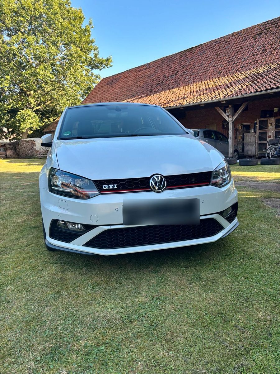VW Volkswagen Polo GTI 6c