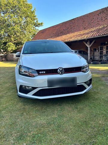 VW Volkswagen Polo GTI 6c